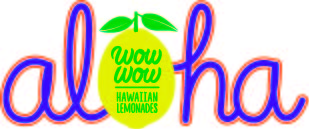 Aloha Tagline Transfer Decals